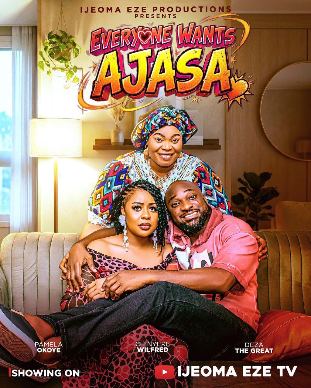 Everyone Wants Ajasa
