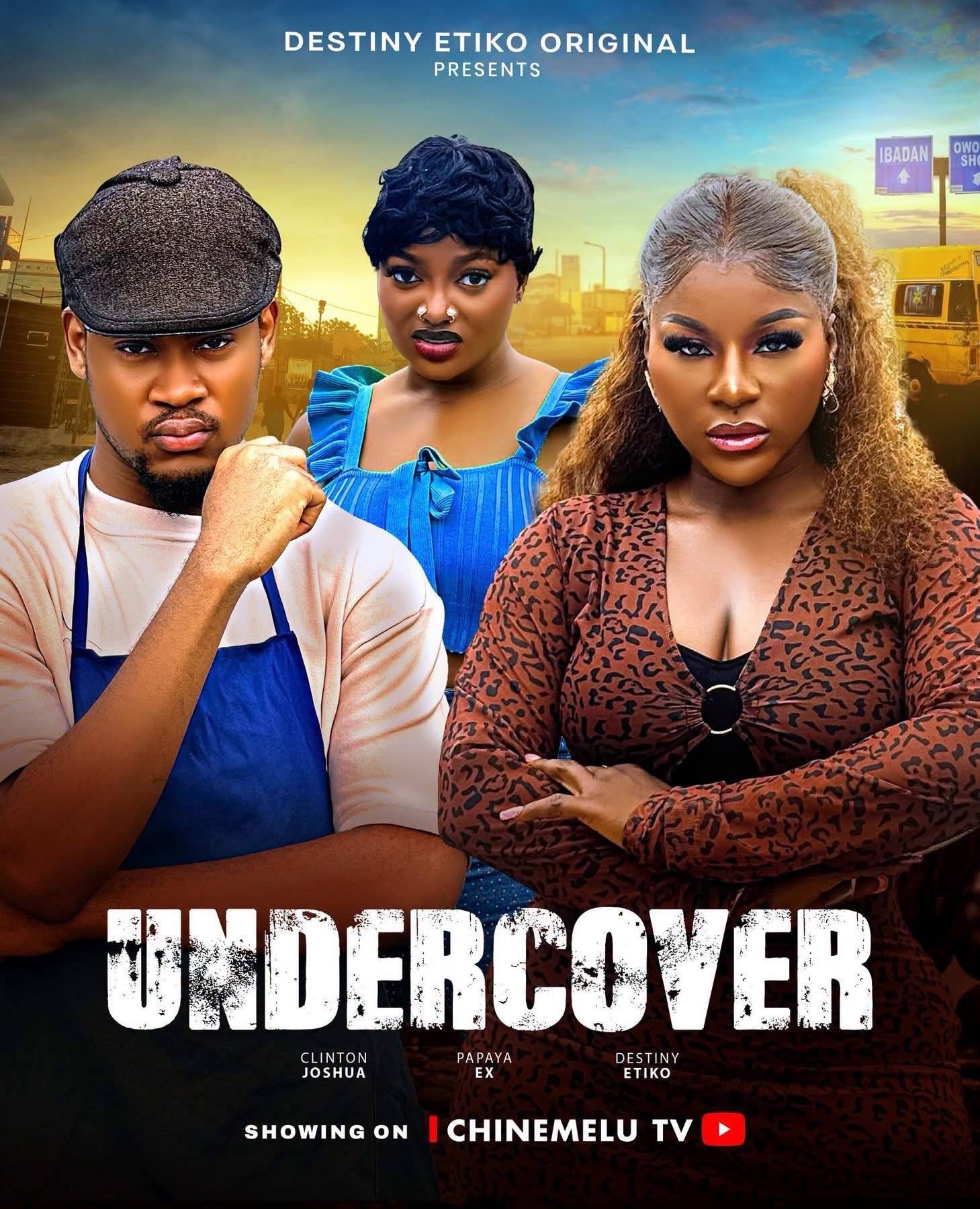 Undercover (2026)