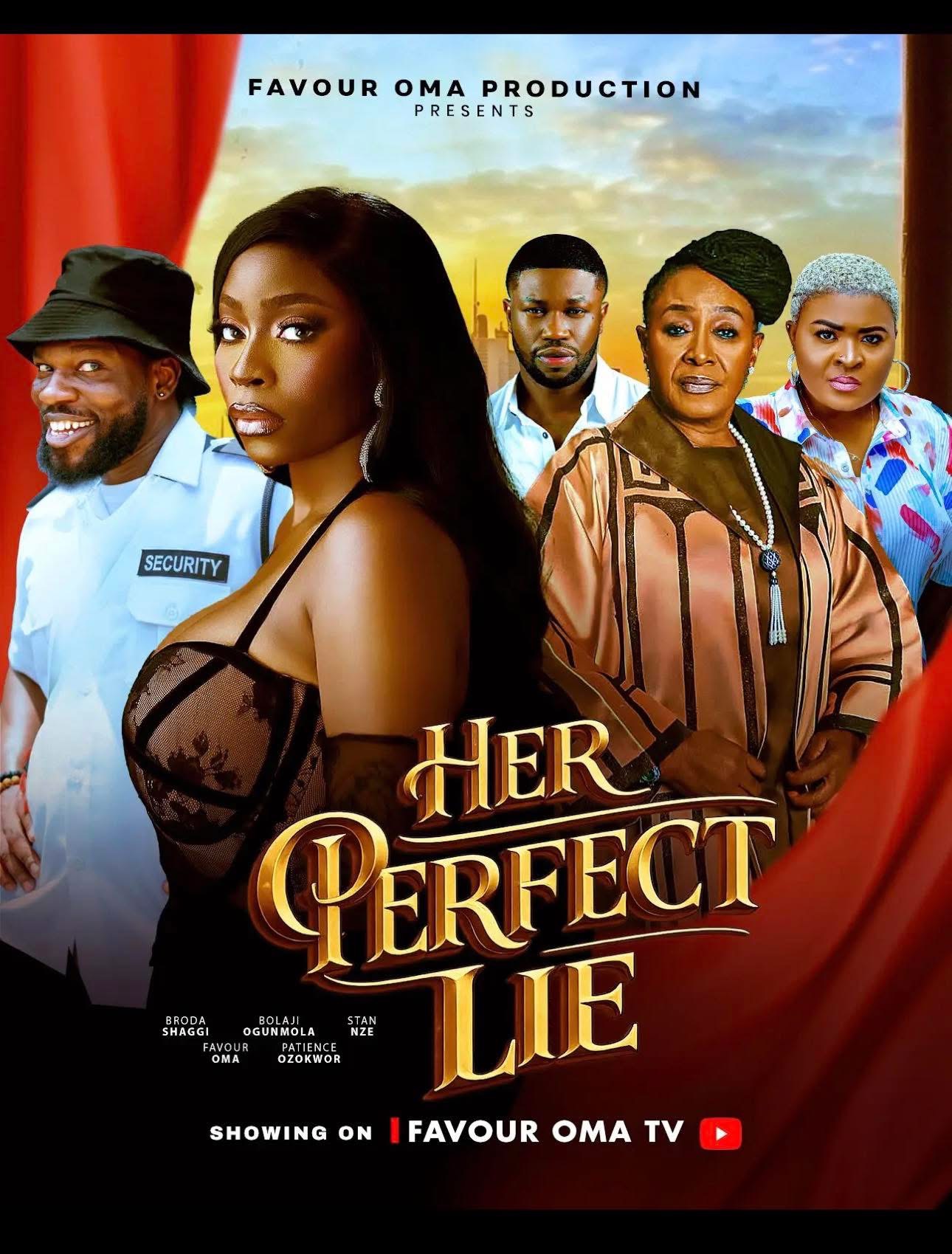 Her Perfect Lie