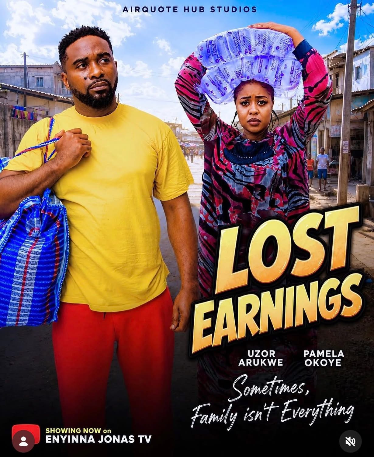 Lost Earnings