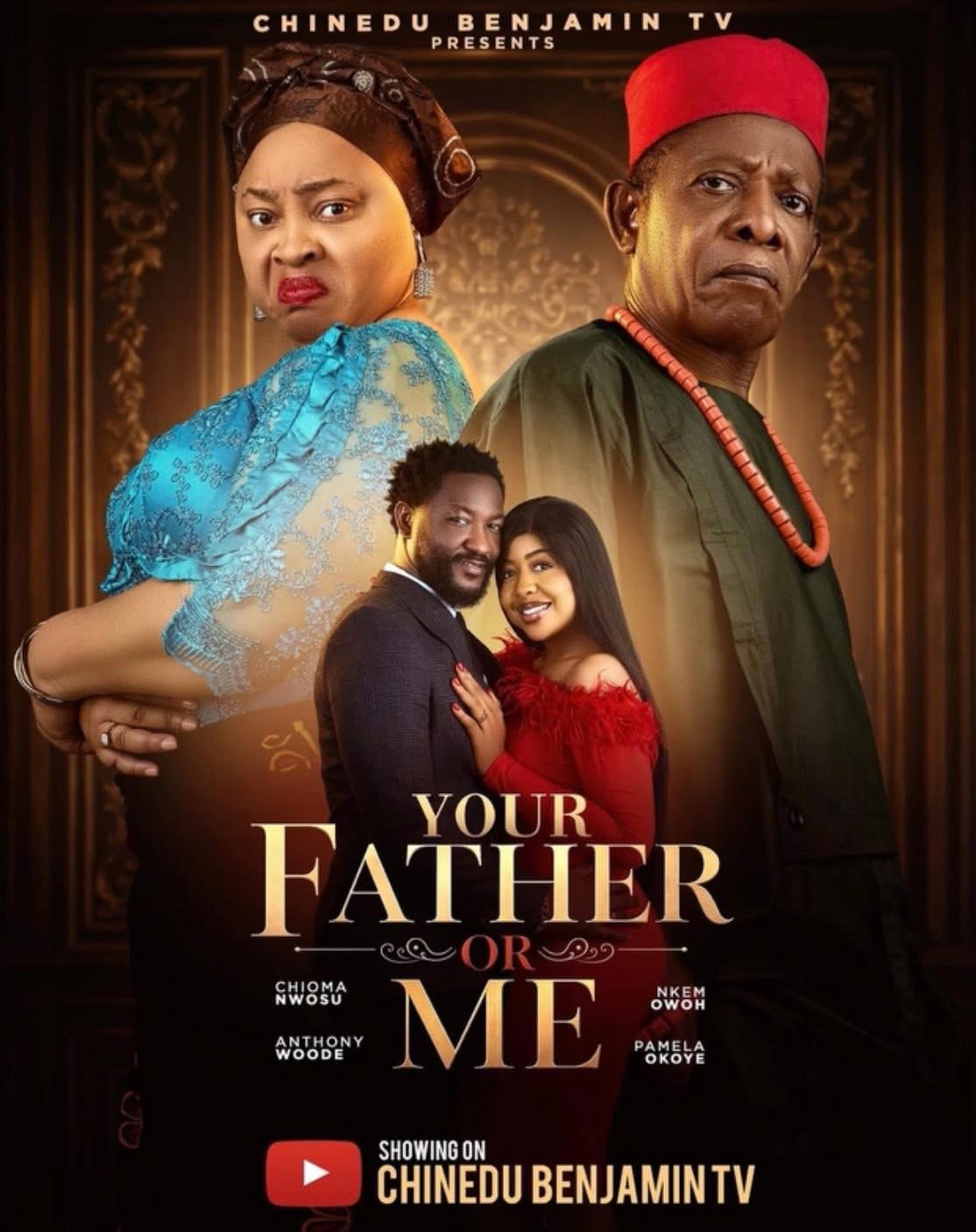 Your Father Or Me