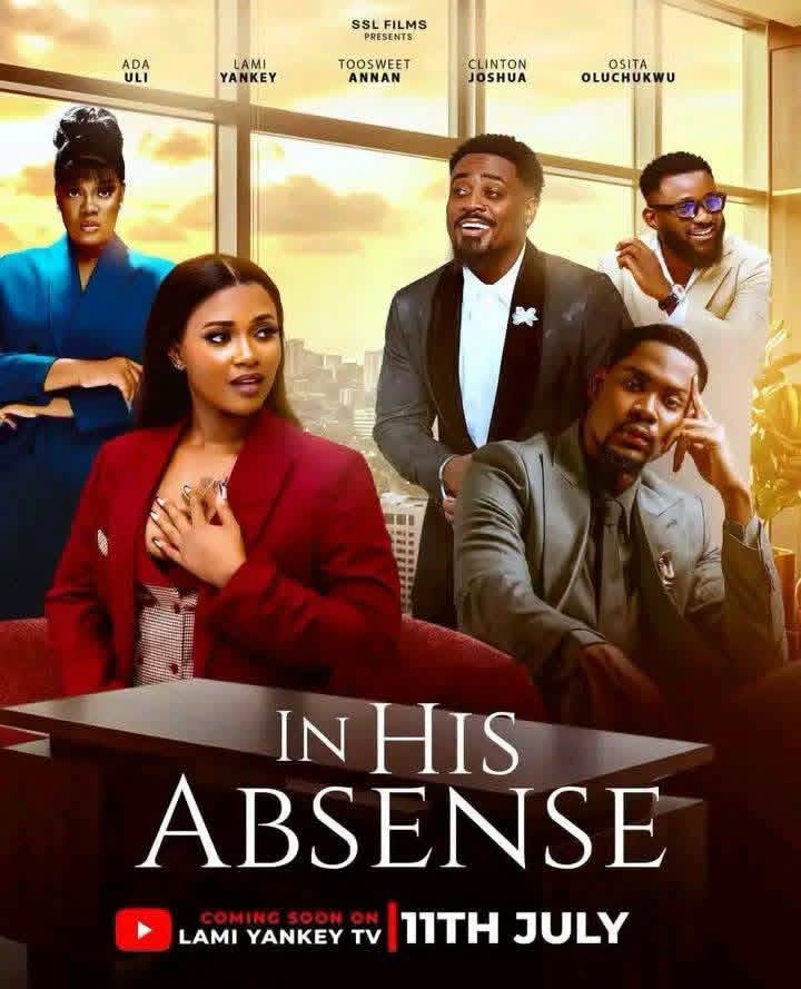 In His Absence