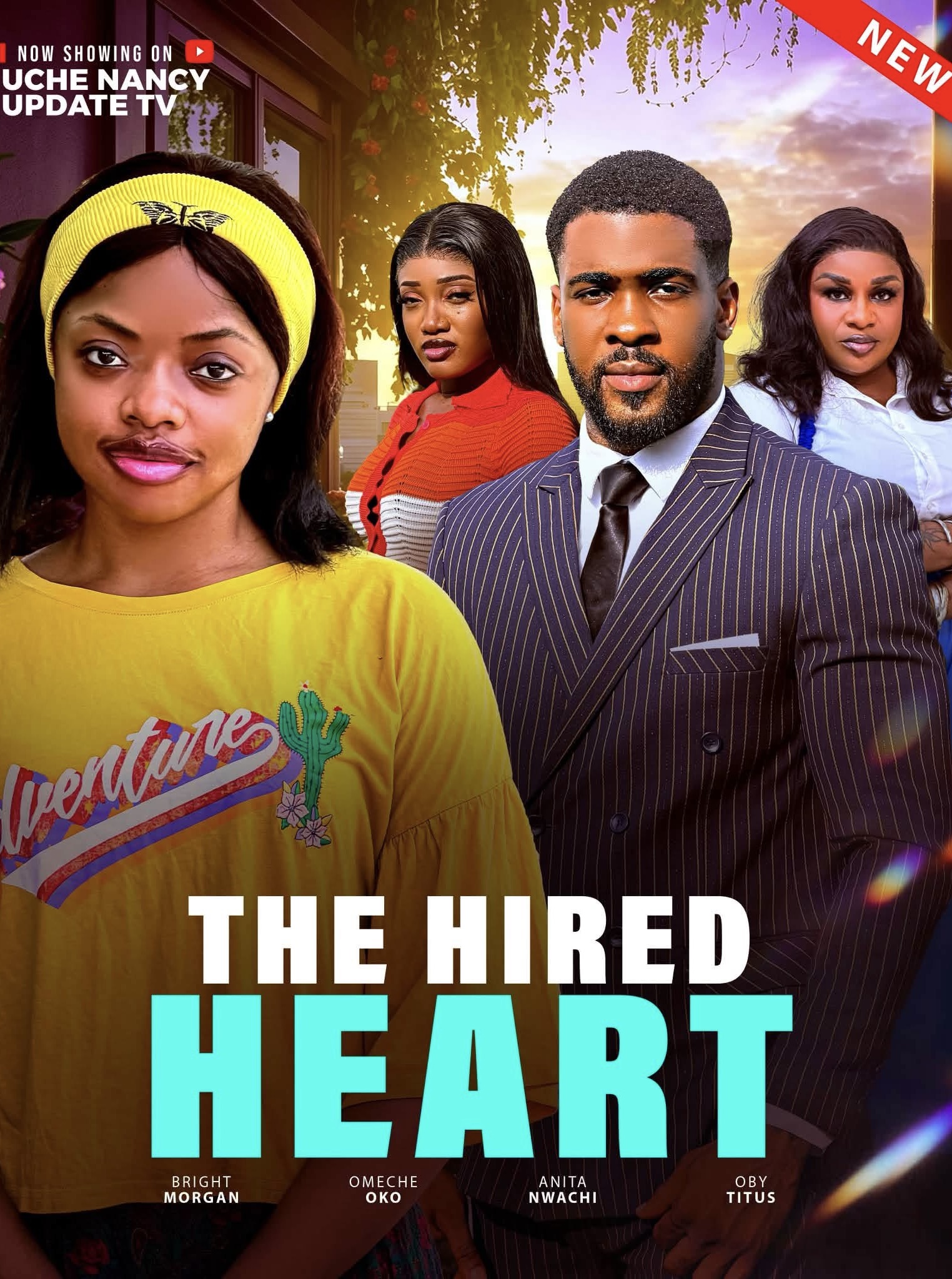 The Hired Heart