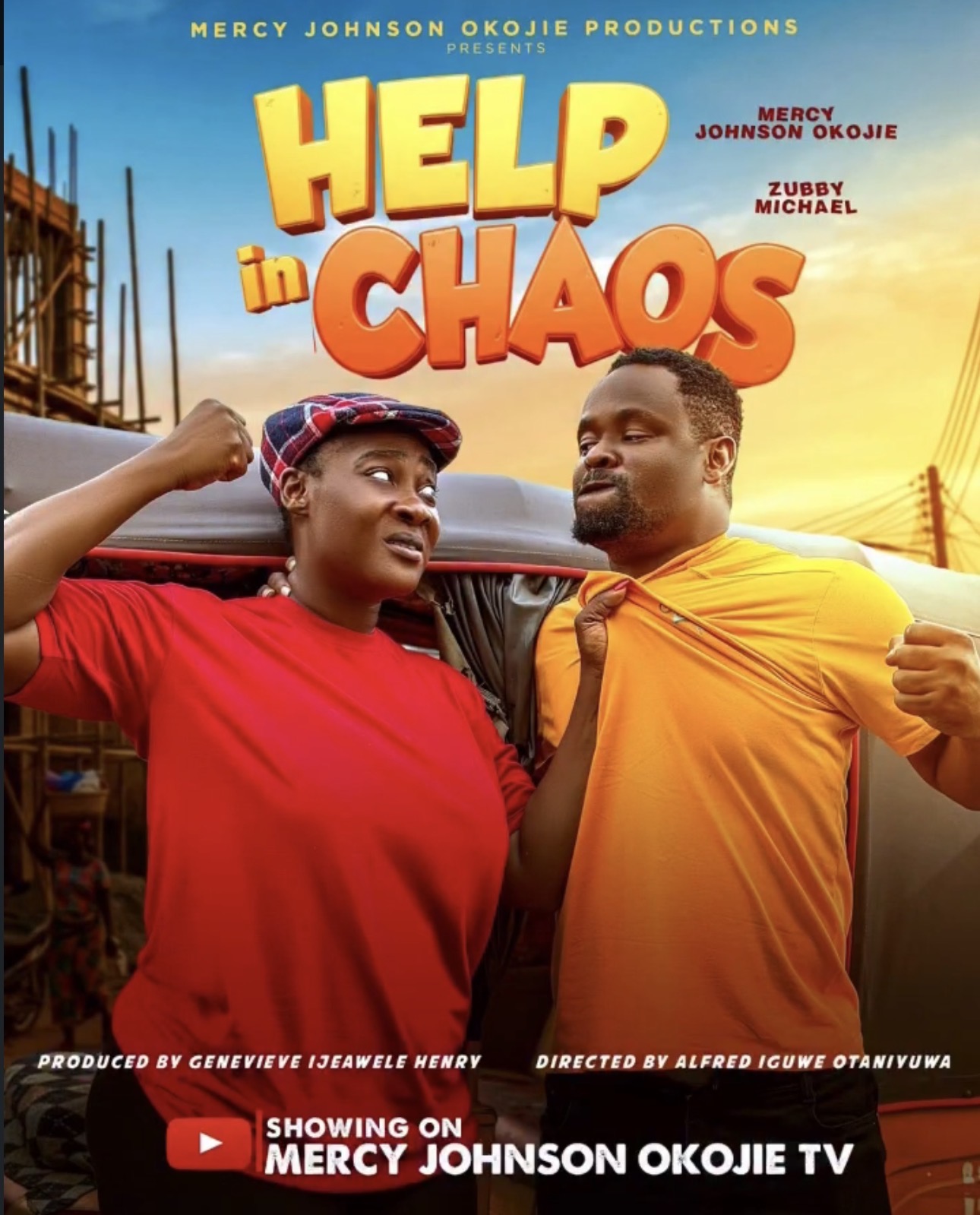 Help In Chaos