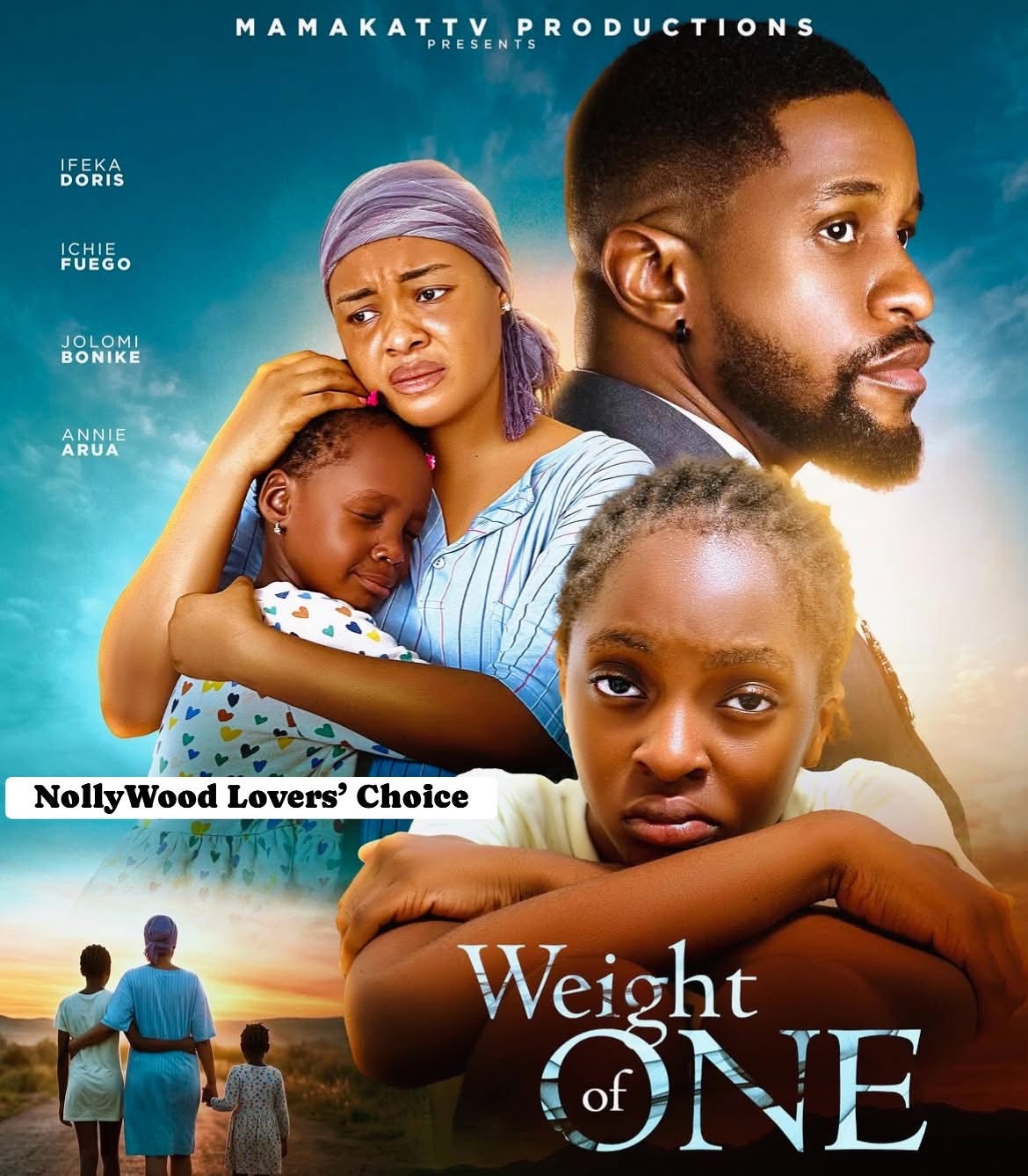 Weight Of One