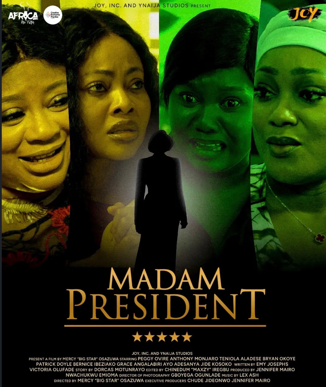 Madam President (2026)