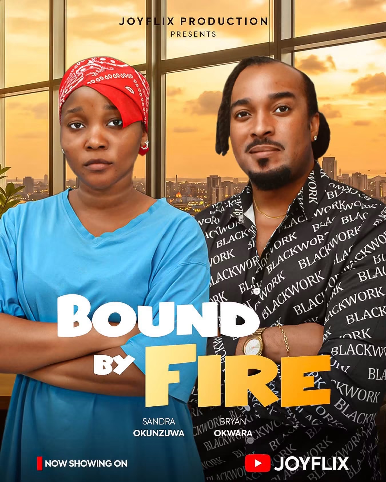 Bound By Fire