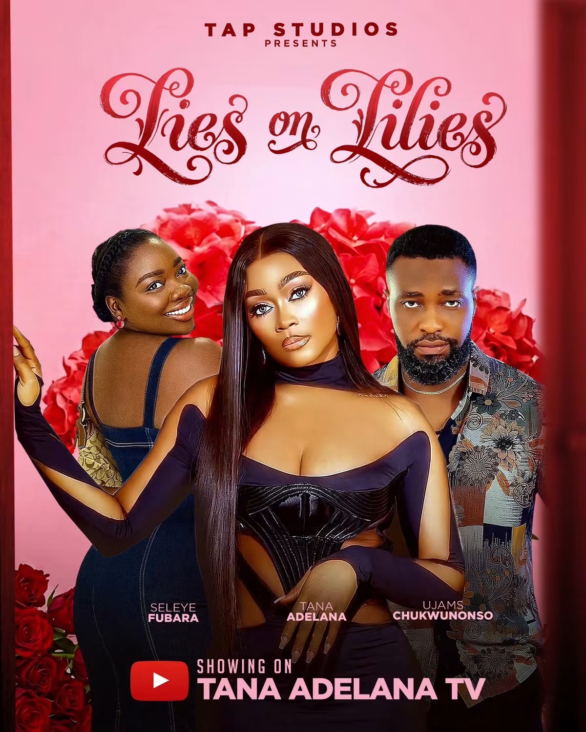 Lies on Lilies