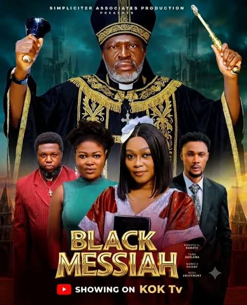 Black Messiah 2