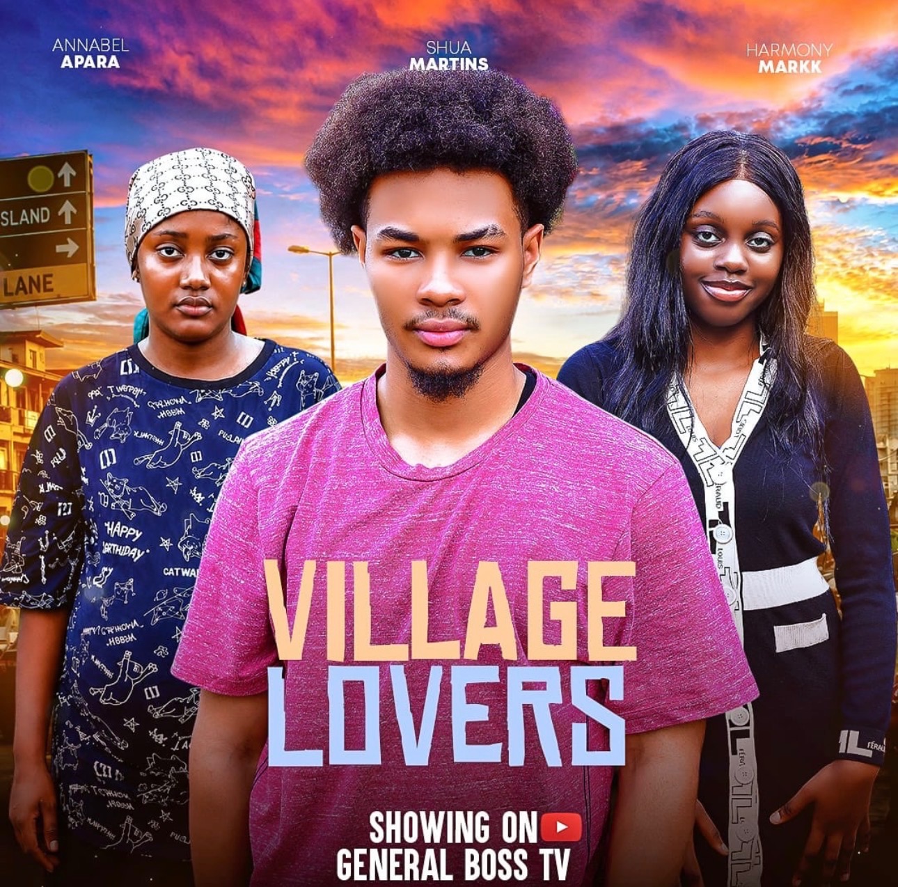 Villager Lovers