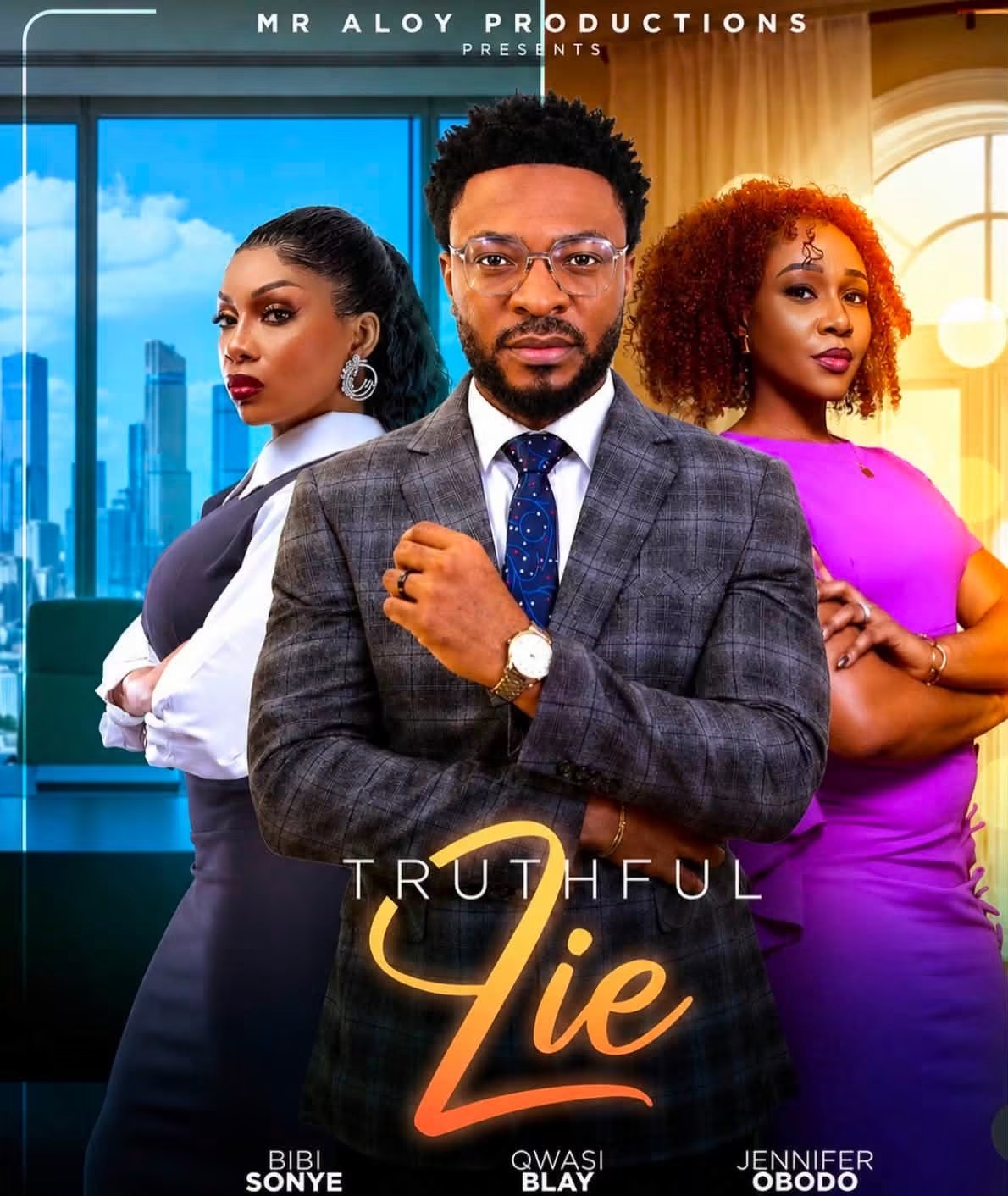 Truthful Lie