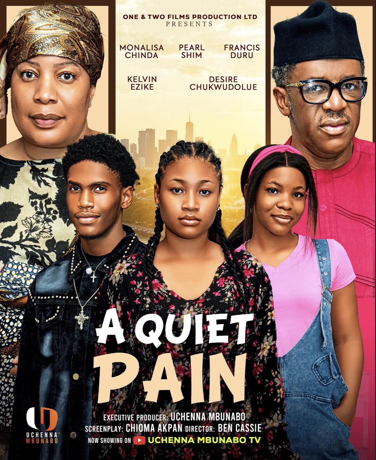 A Quiet Pain