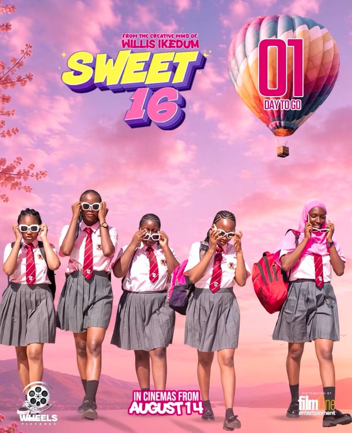 Sweet 16