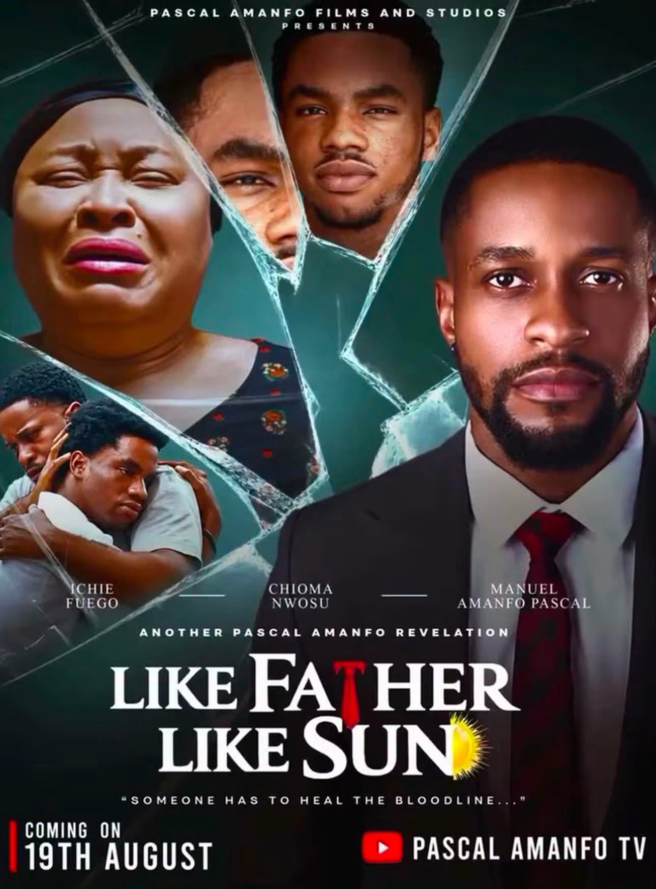 Like Father Like Sun