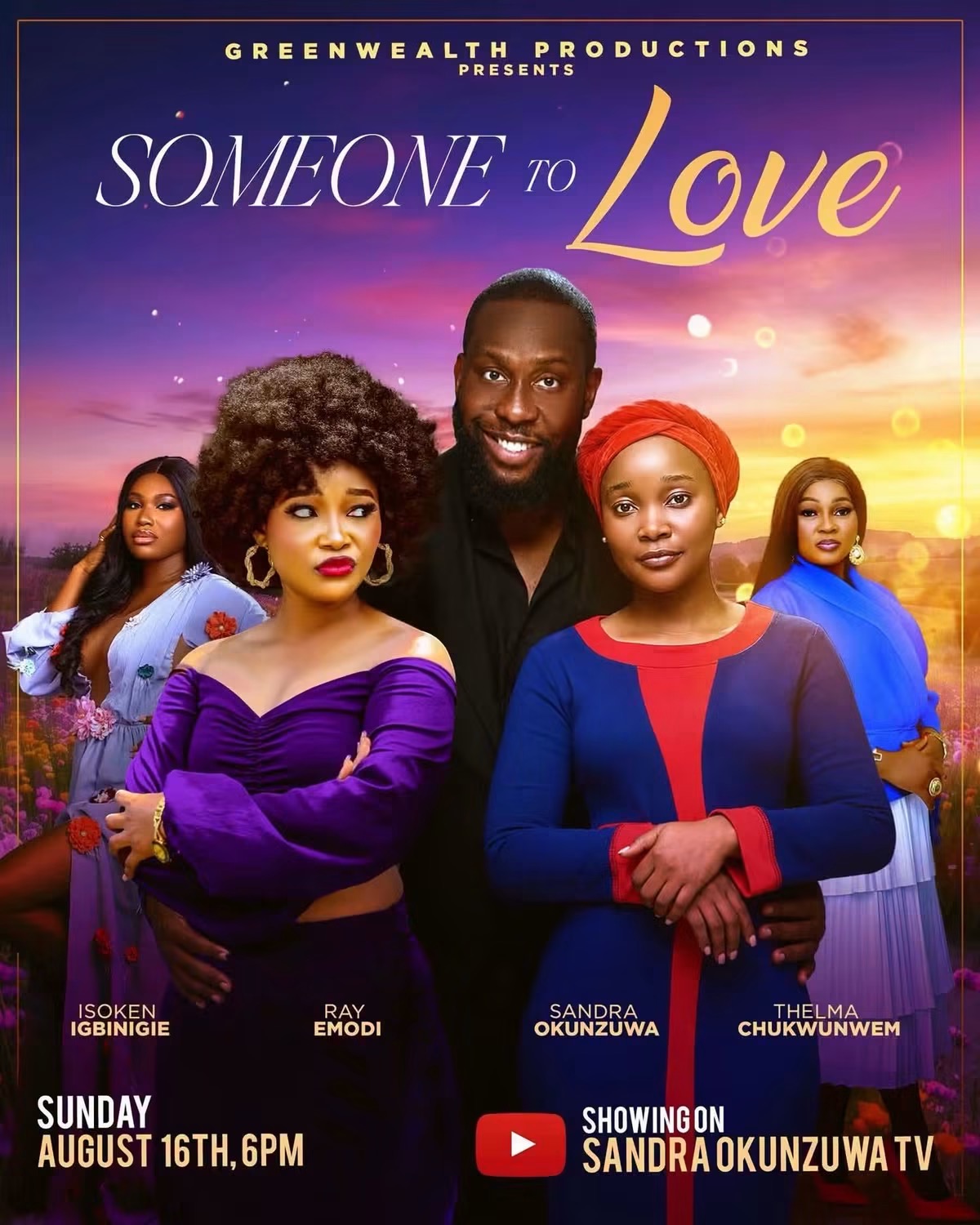 Someone To Love