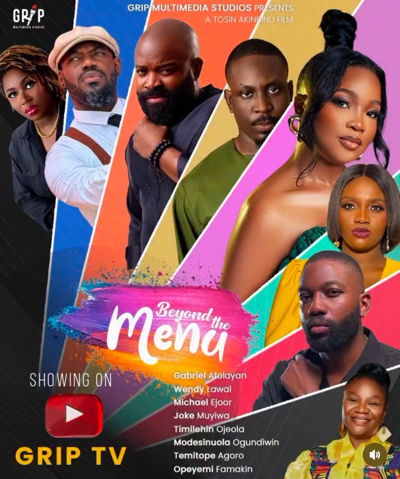 Beyond The Menu