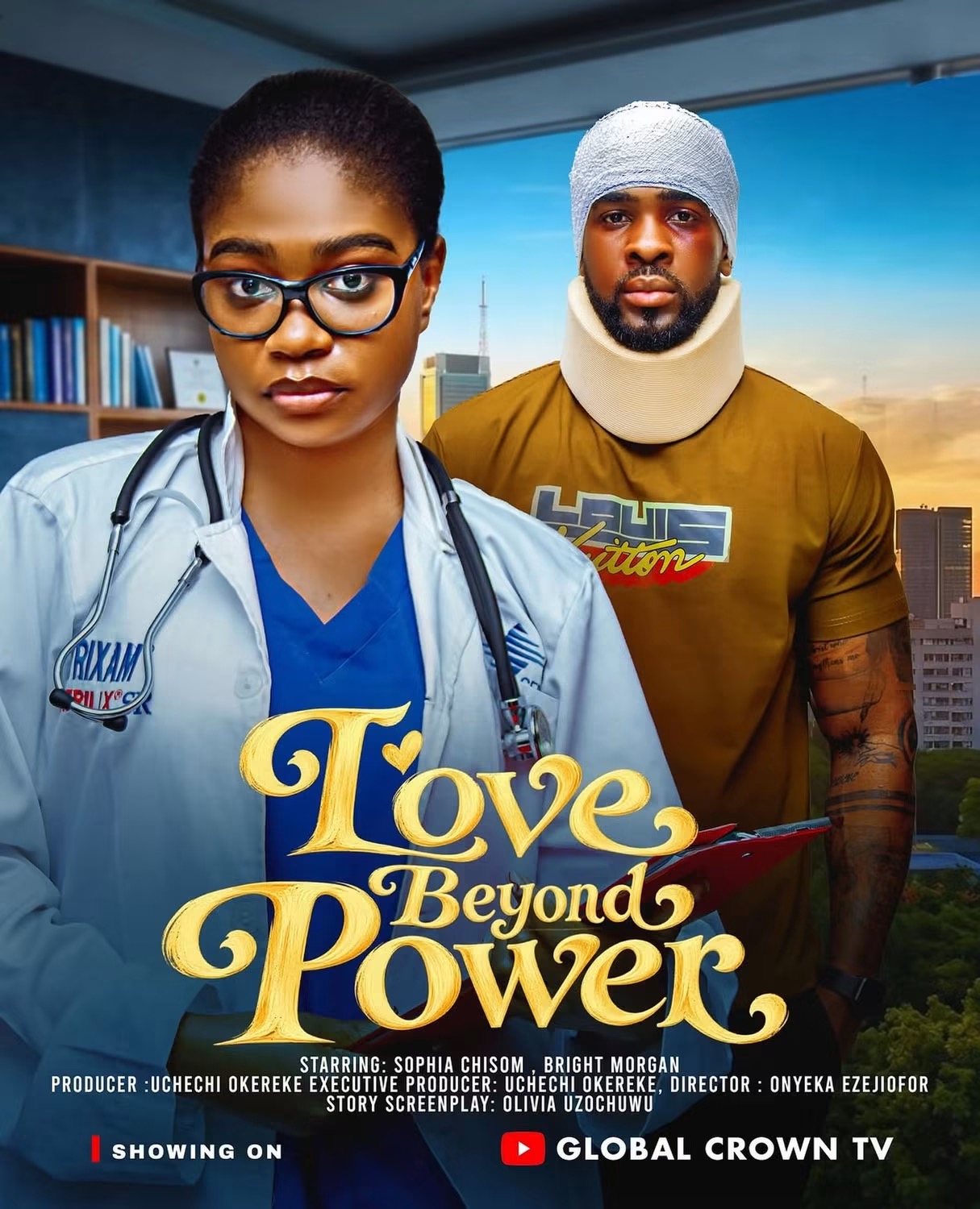 Love Beyond Power