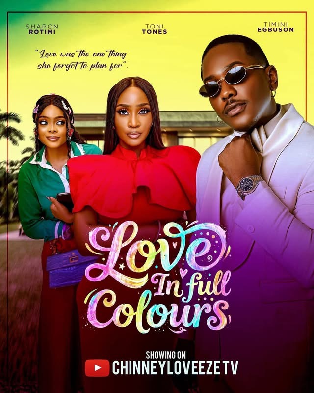 Love In Full Colors
