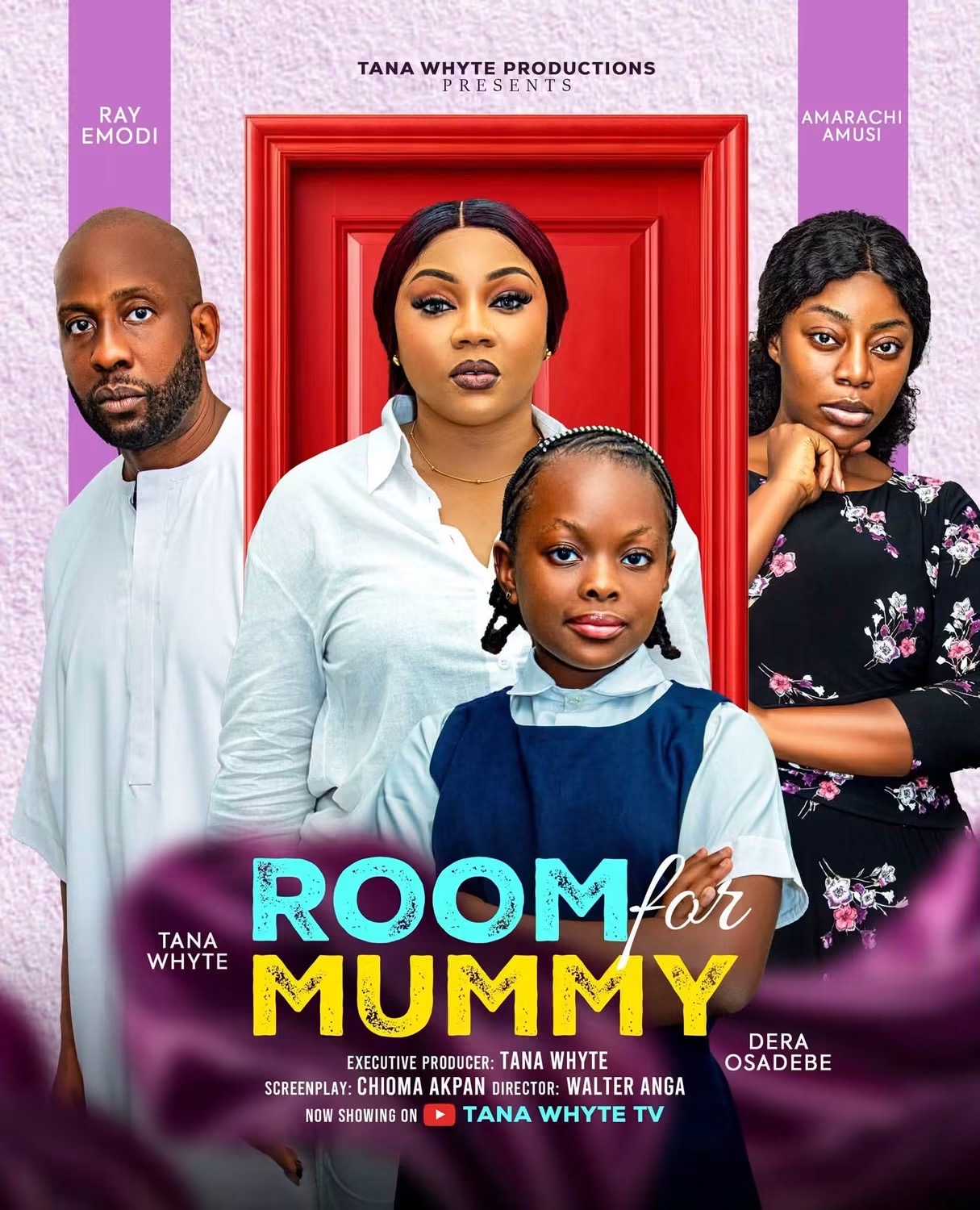 Room For Mummy