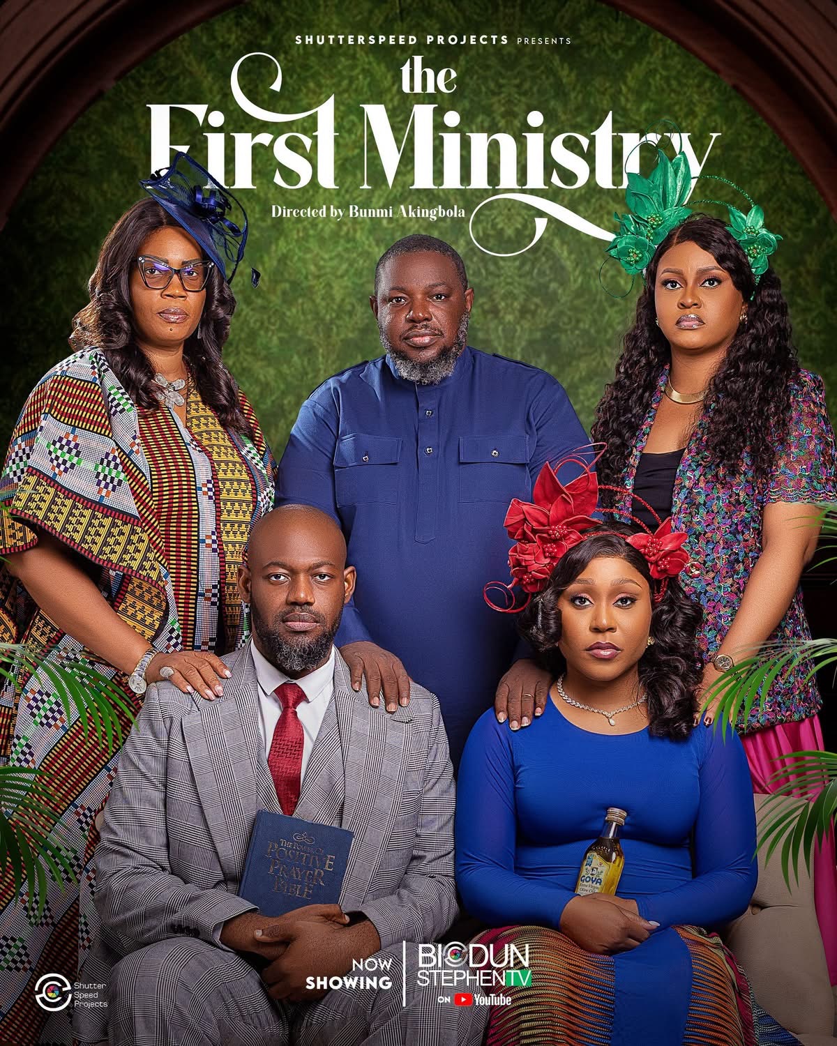 The First Ministry