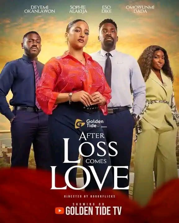 After Loss Comes Love