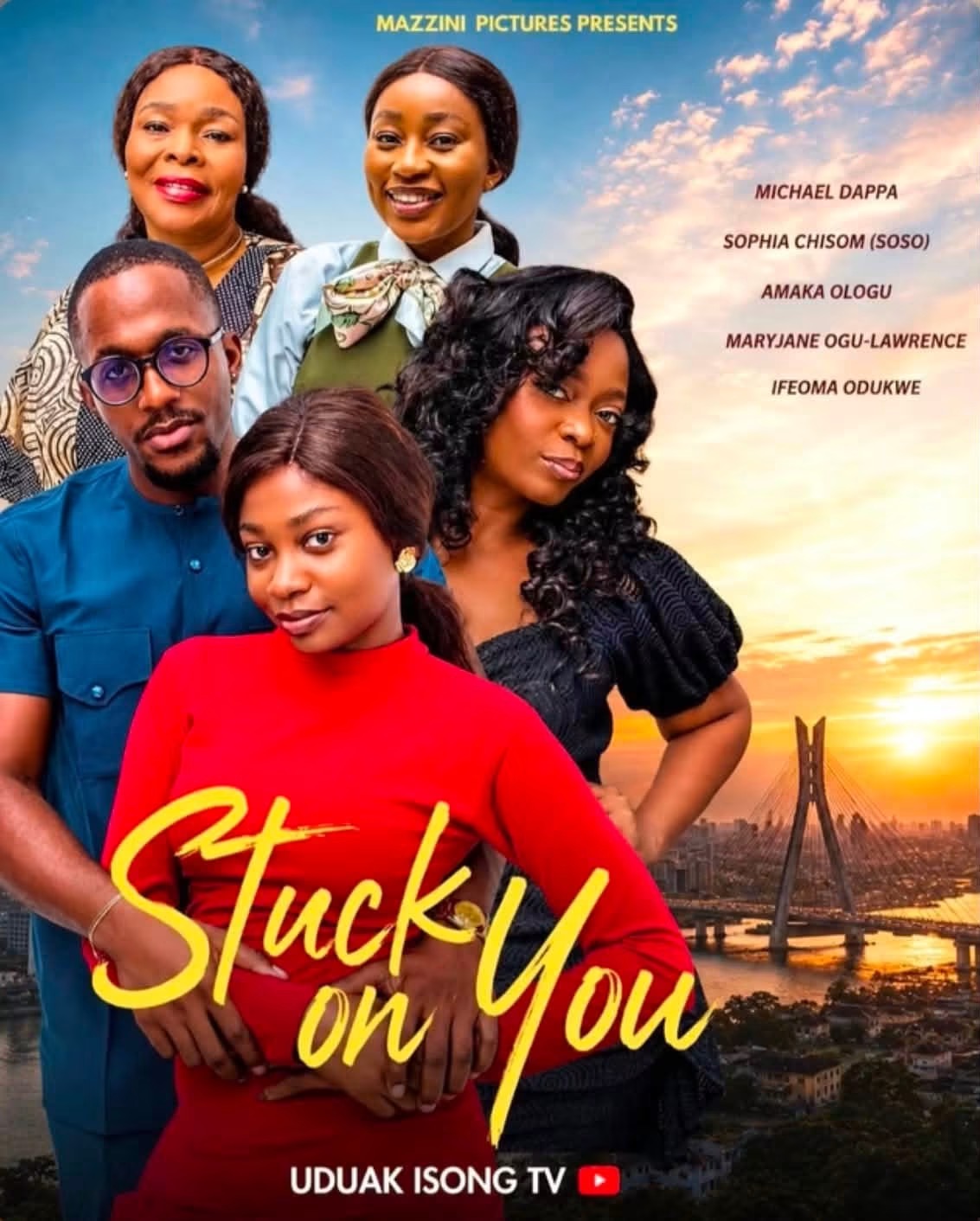 Stuck on You
