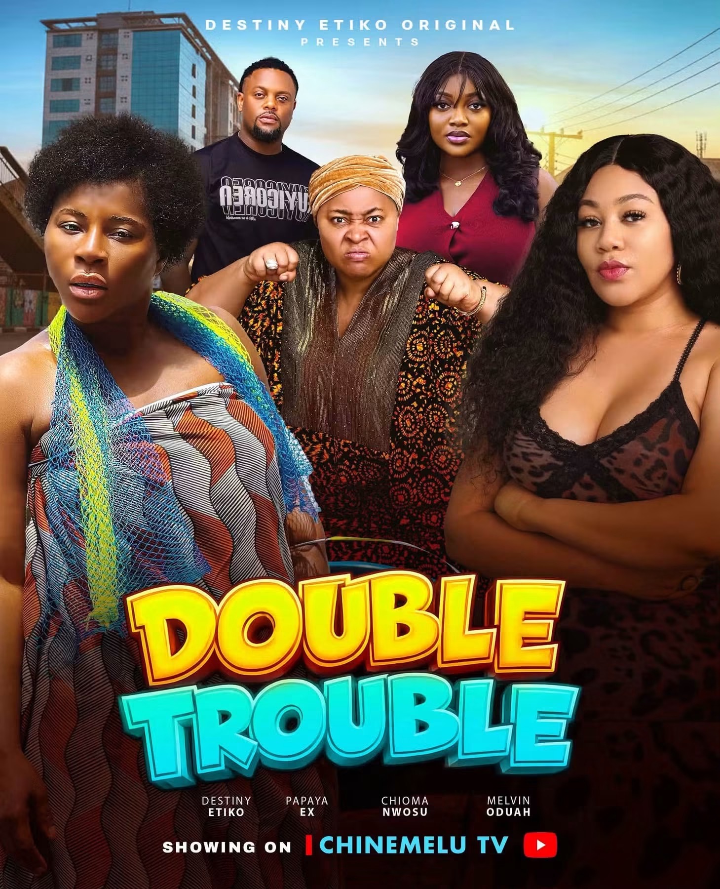 Double Trouble (2026)