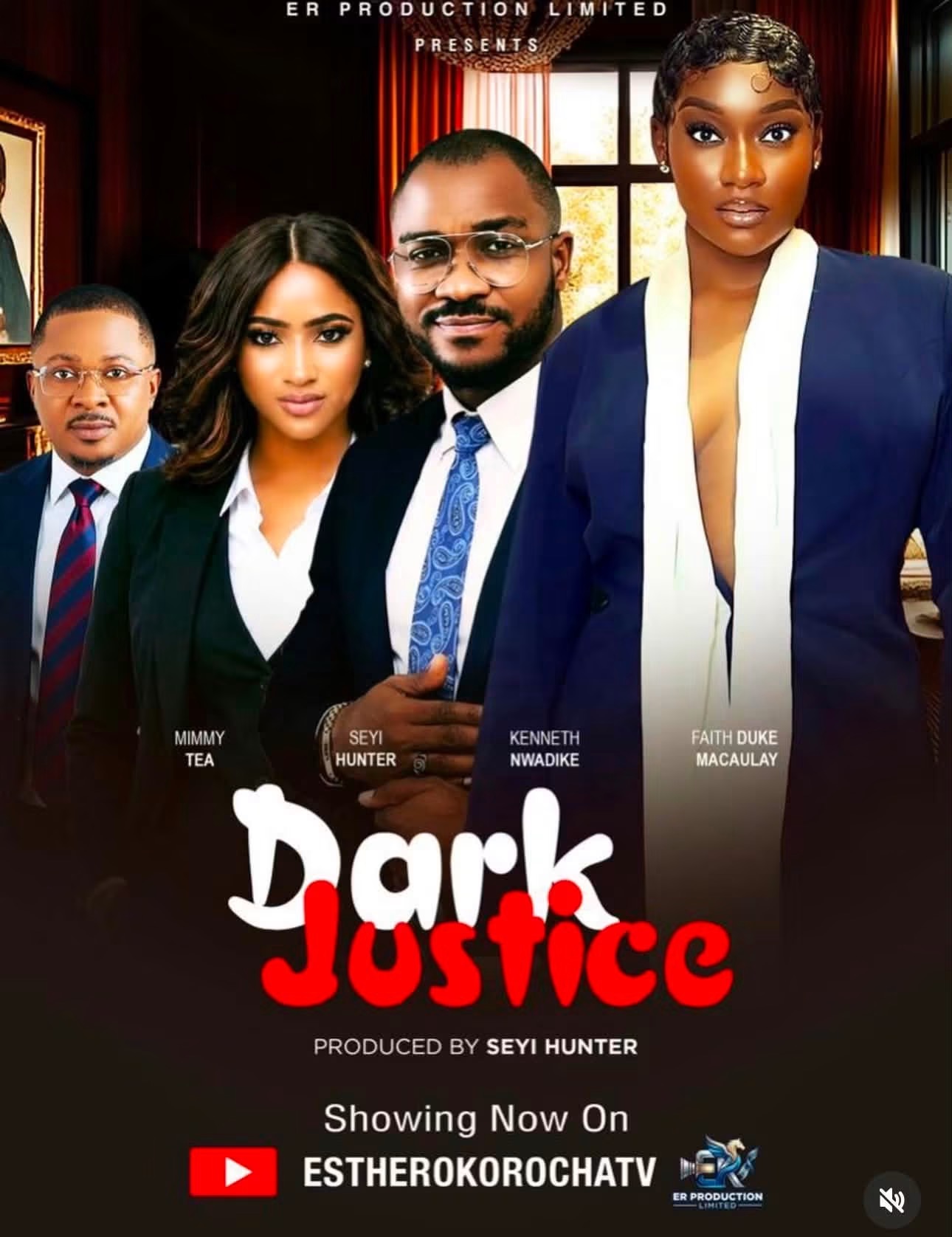 Dark Justice