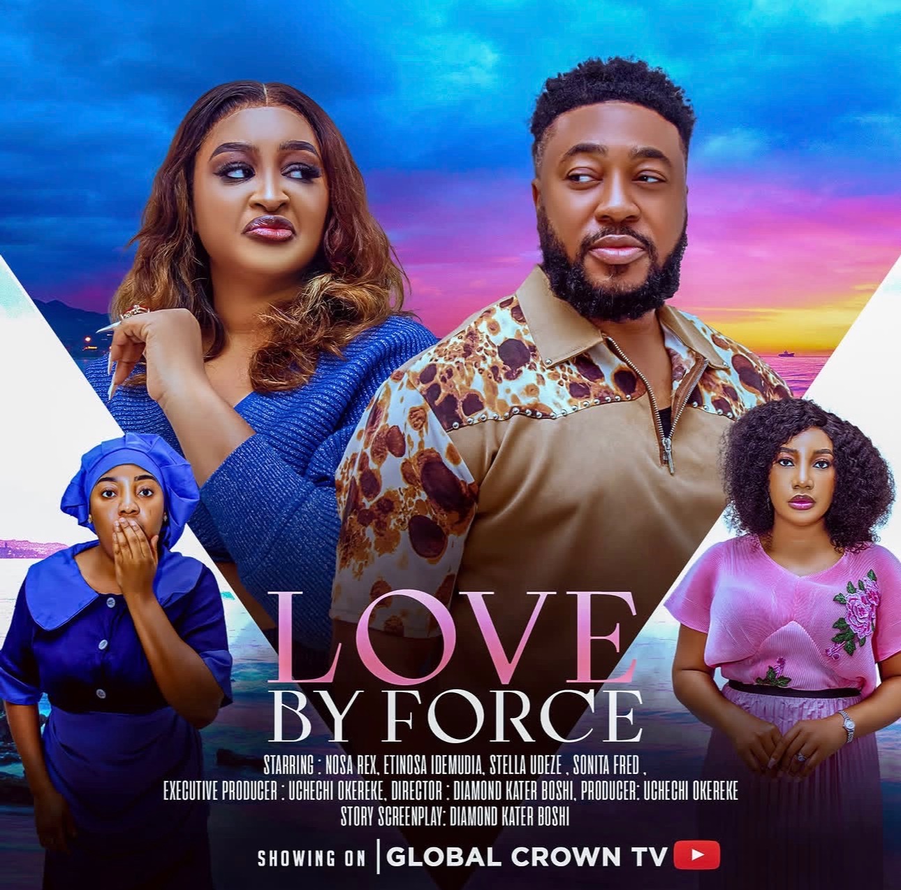 Love By Force