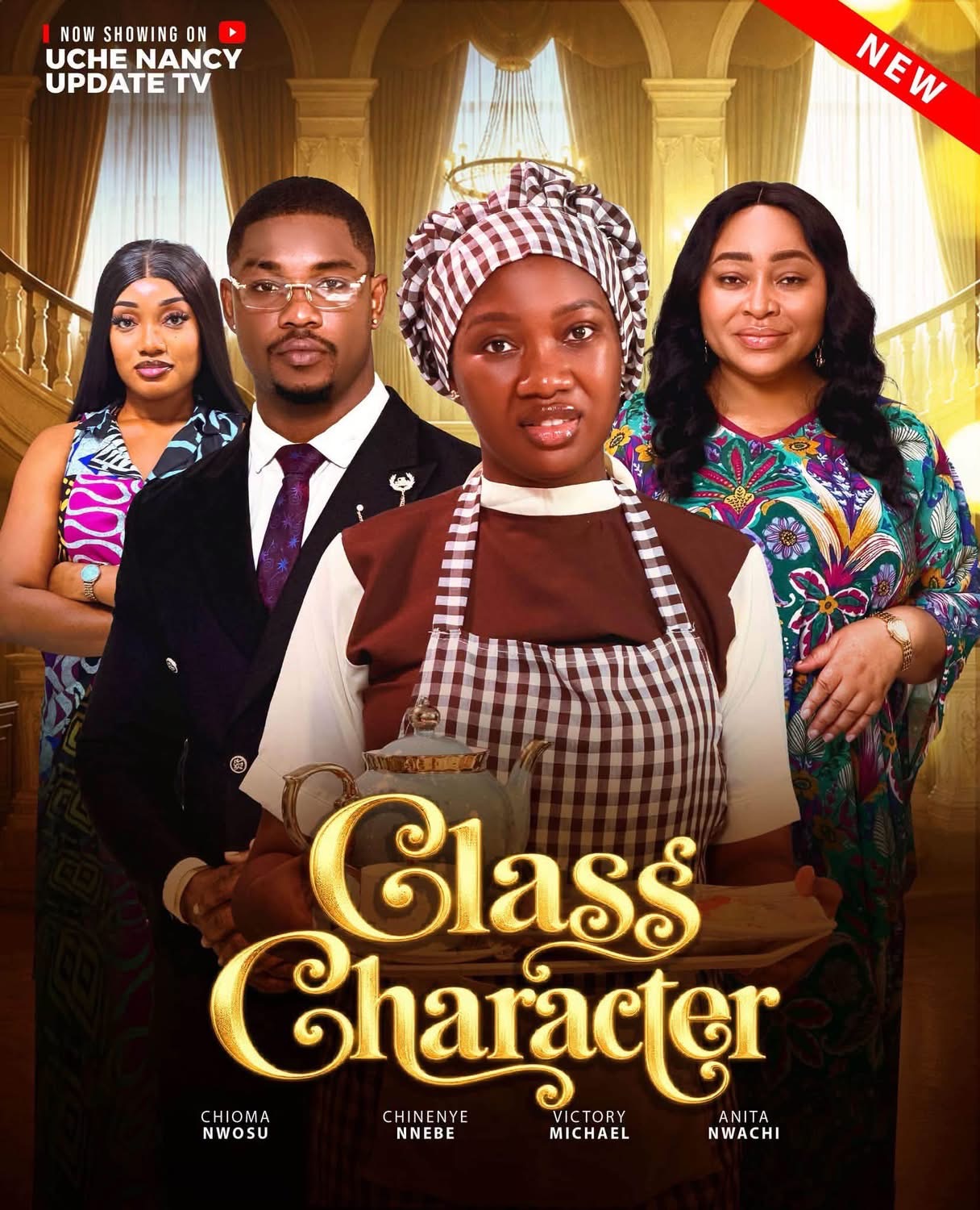 Class Character
