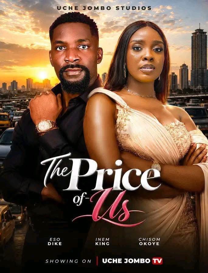 The Price of Us
