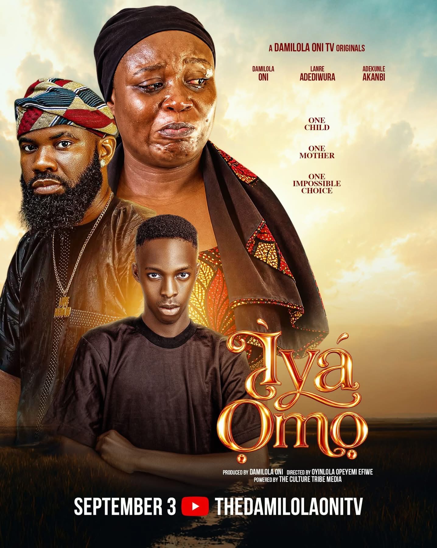 Iya Omo