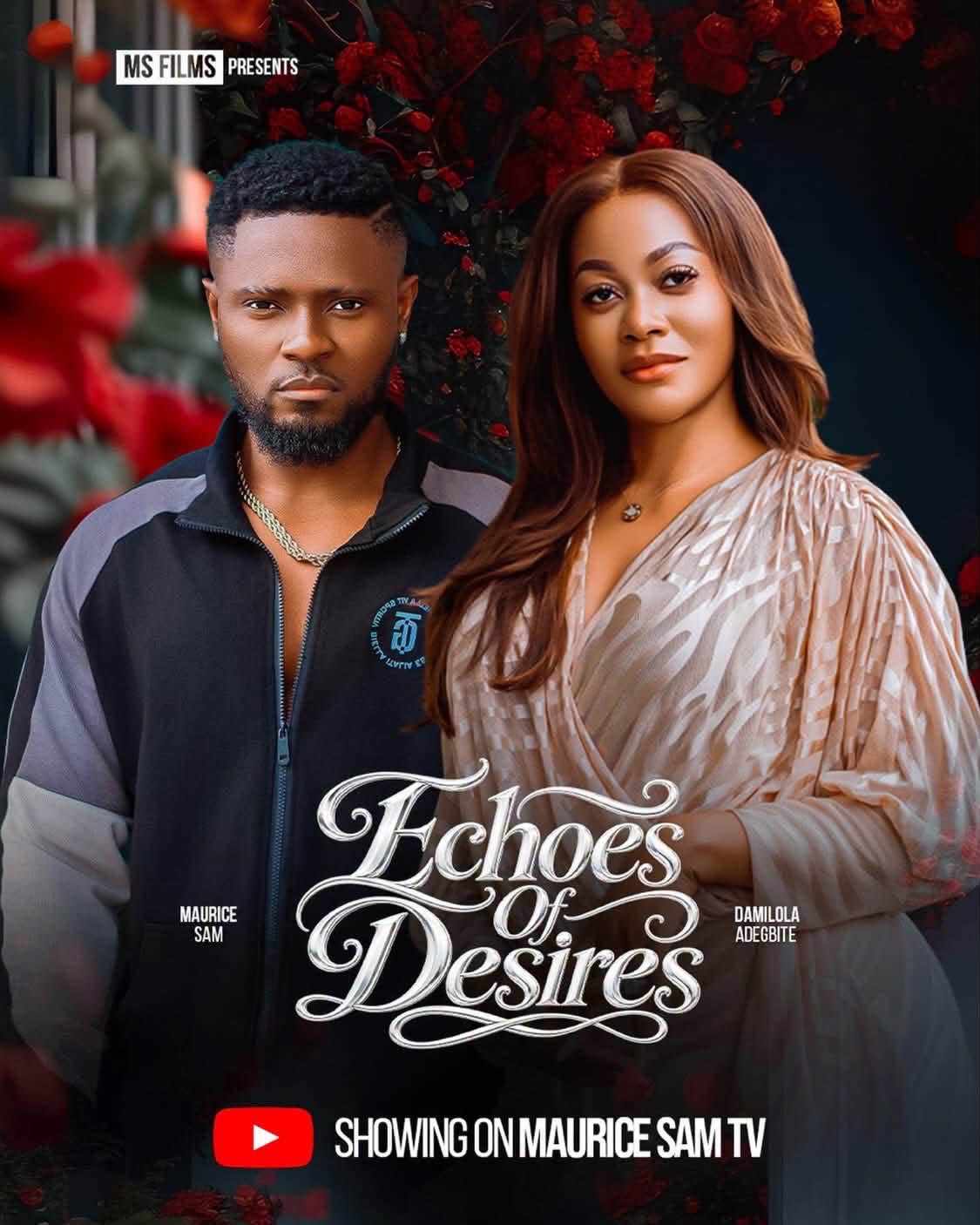 Echoes of Desire
