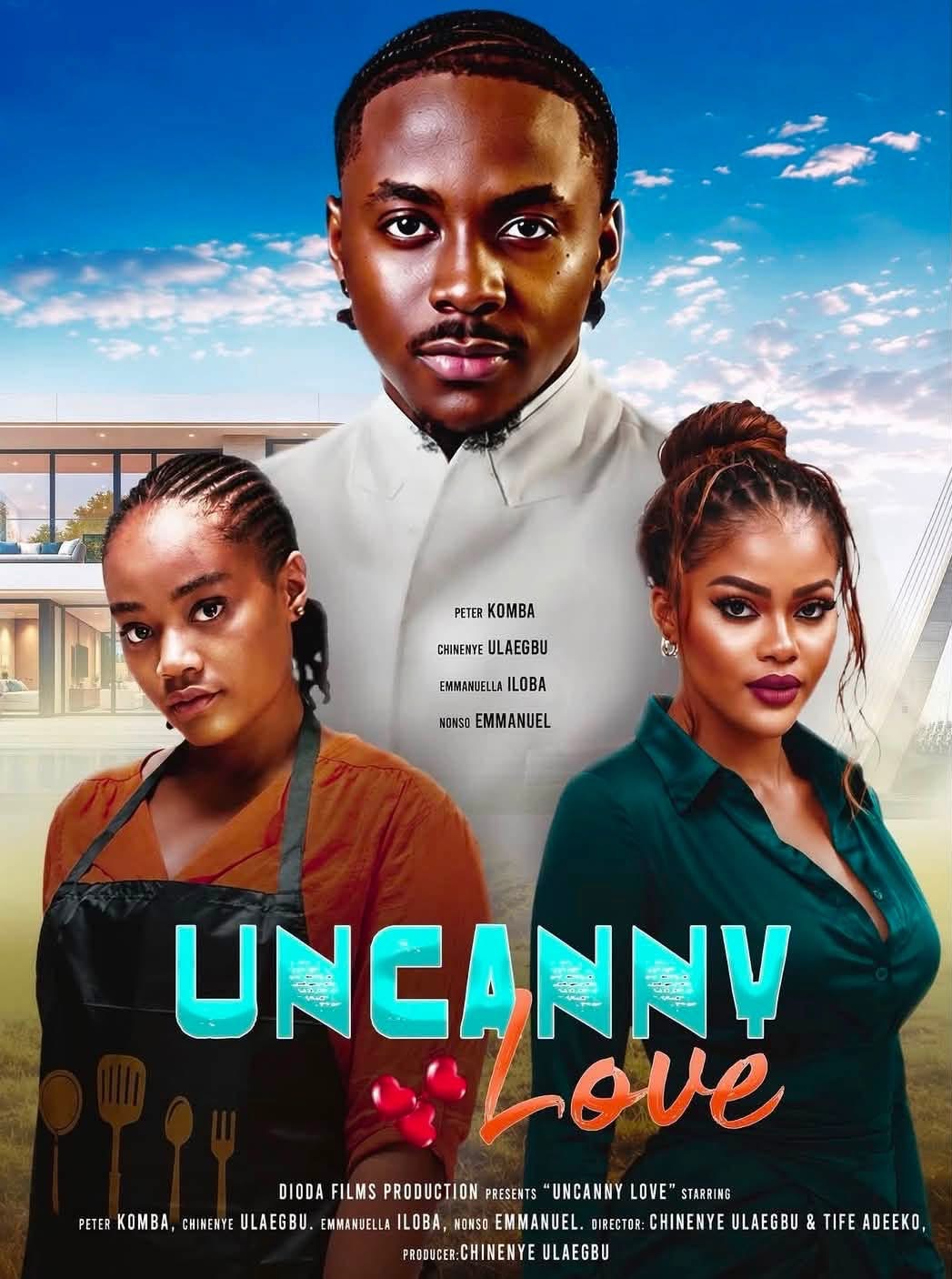 Uncanny Love