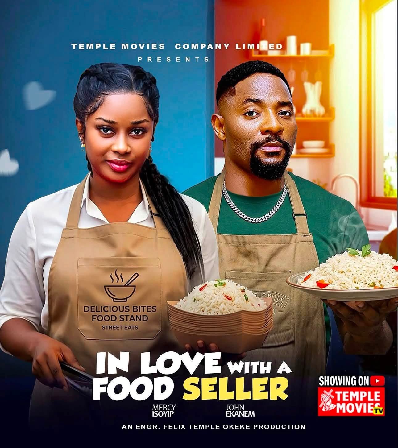 In Love With A Food Seller