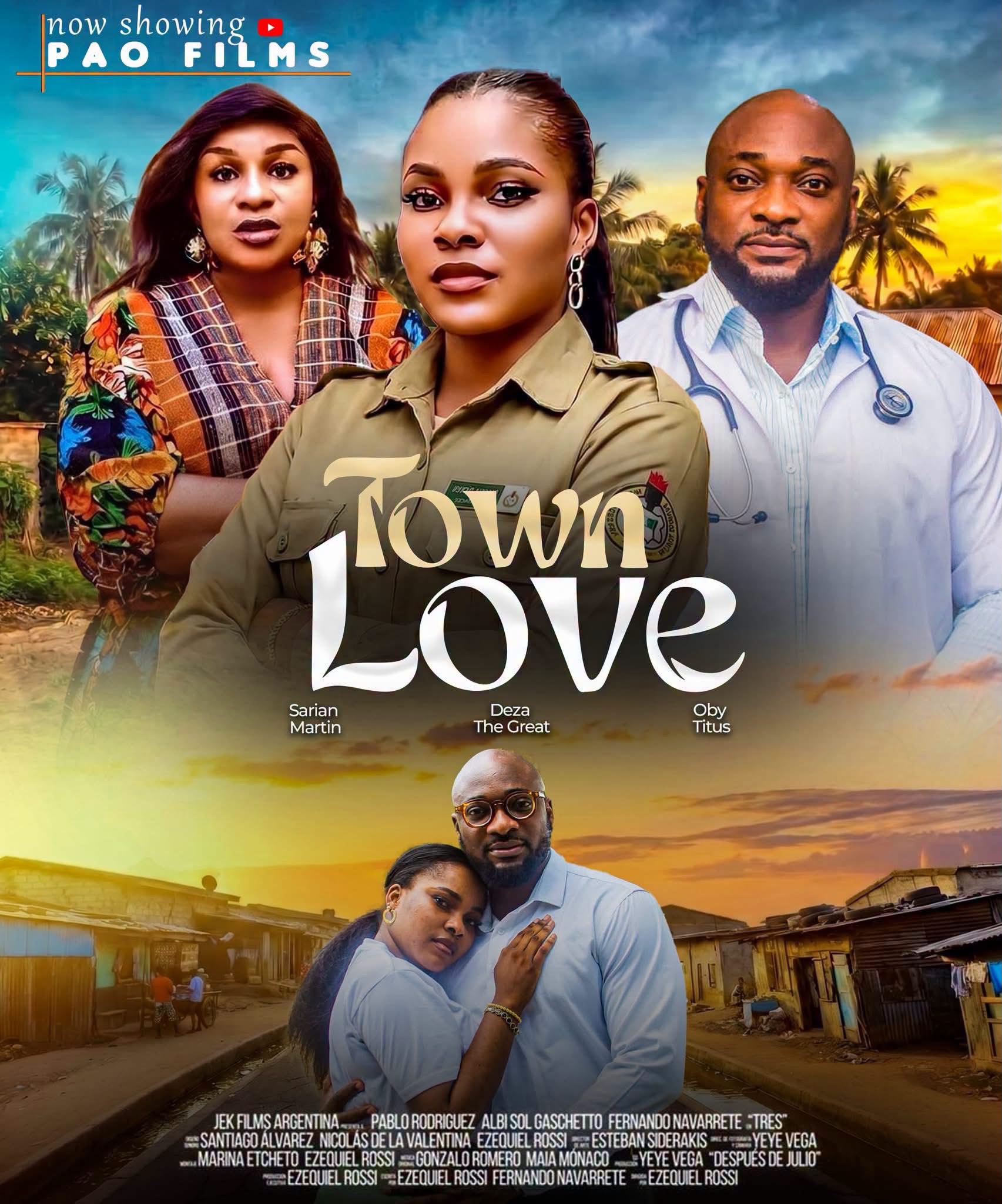 town-love