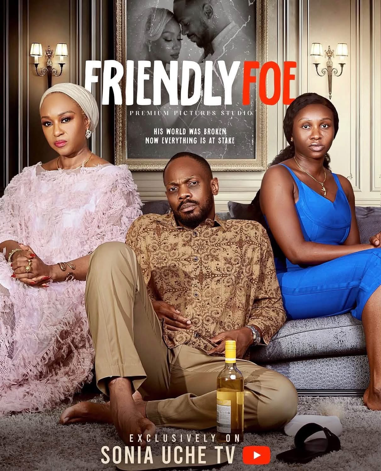 friendly-foe