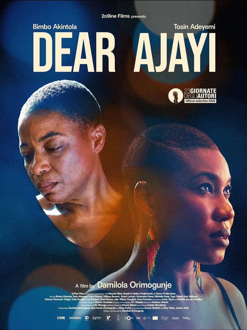 Dear Ajayi