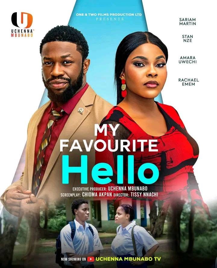 My Favourite hello