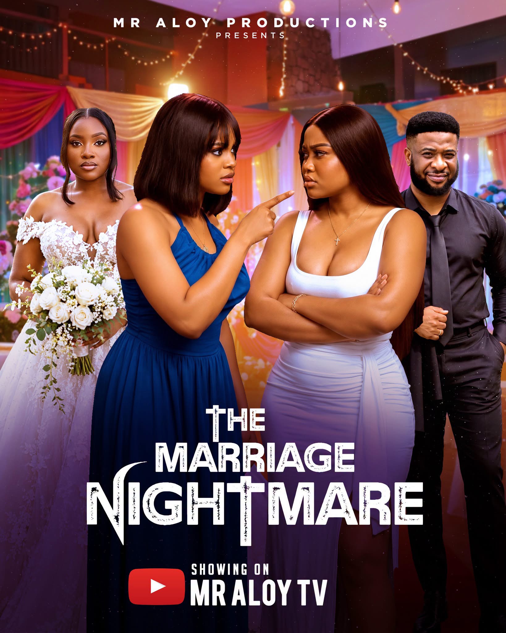 The Marriage Nightmare