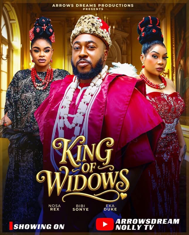 King of Widows
