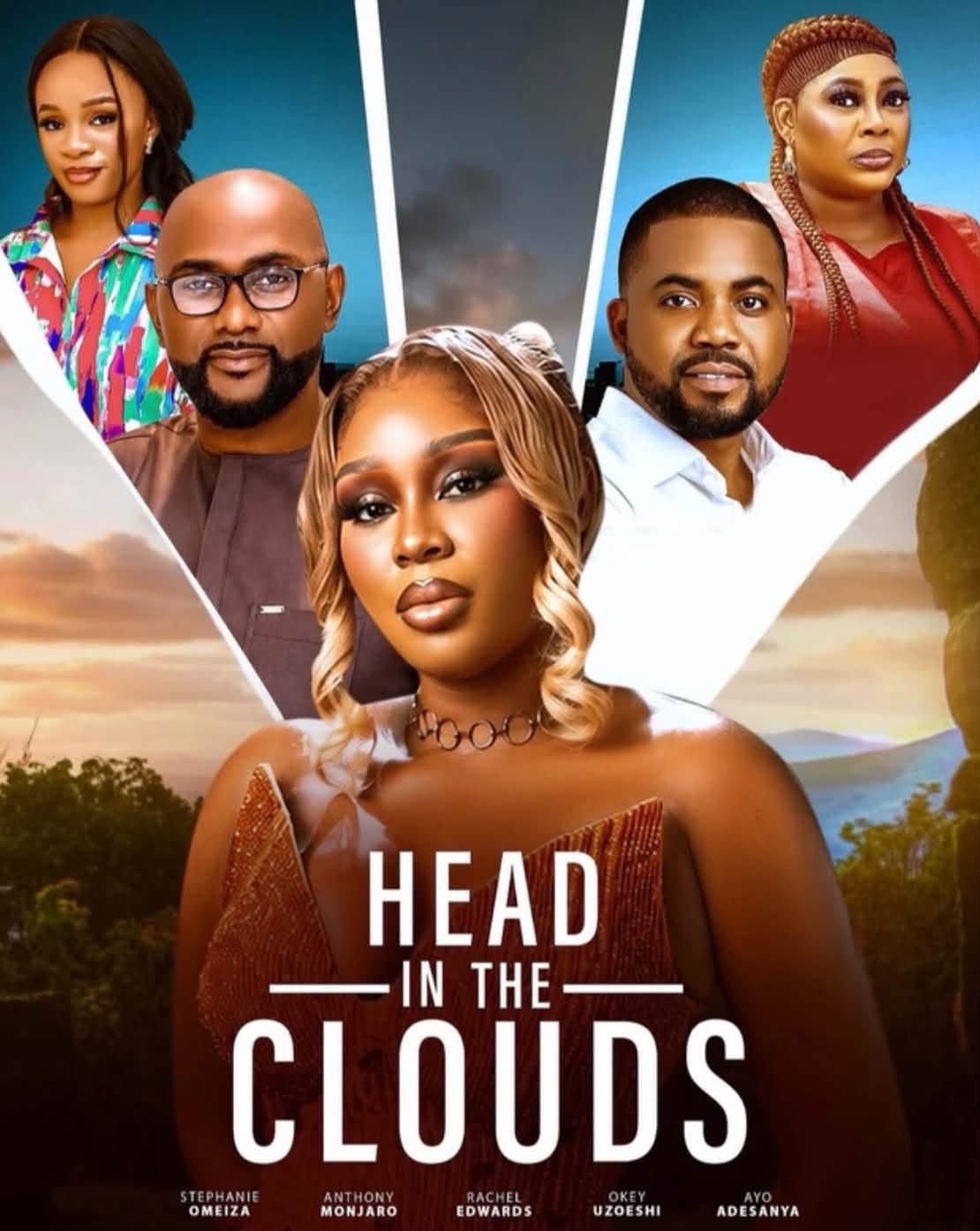 Head In The Clouds