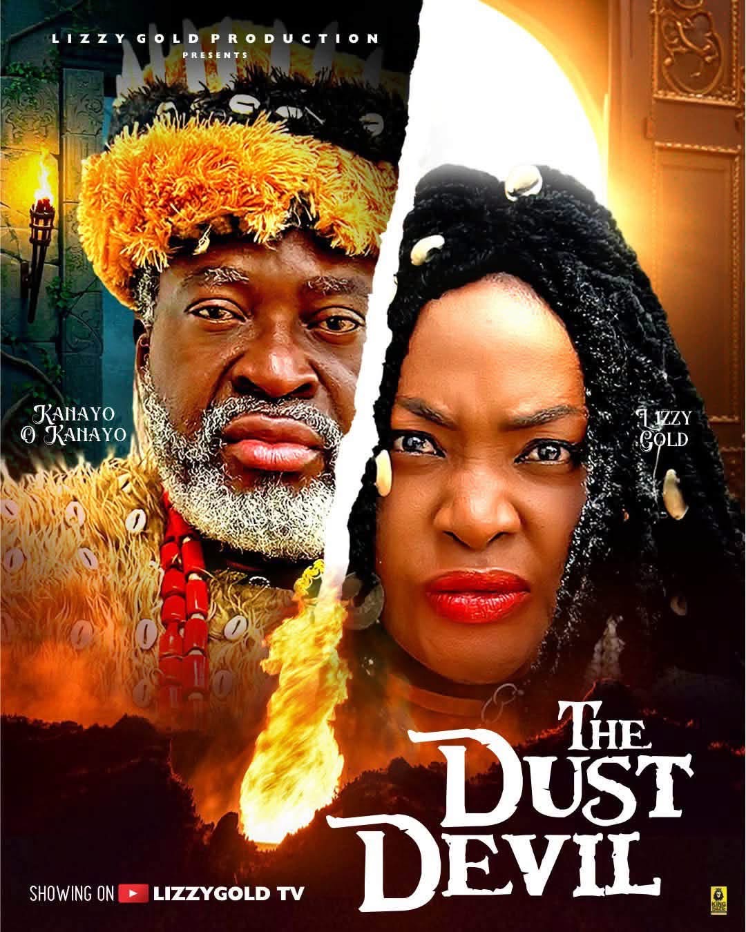 The Dust Devil