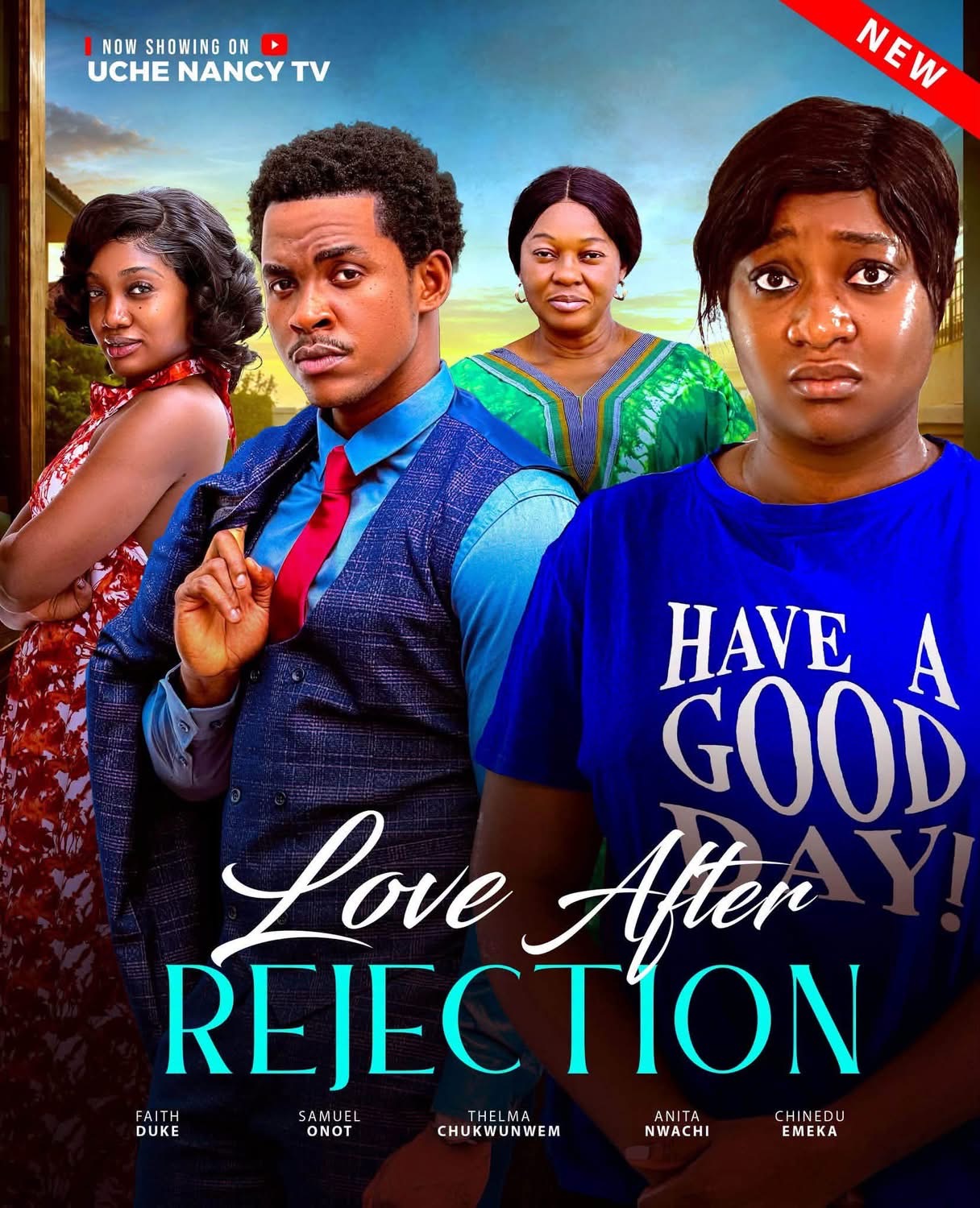 Love After Rejection