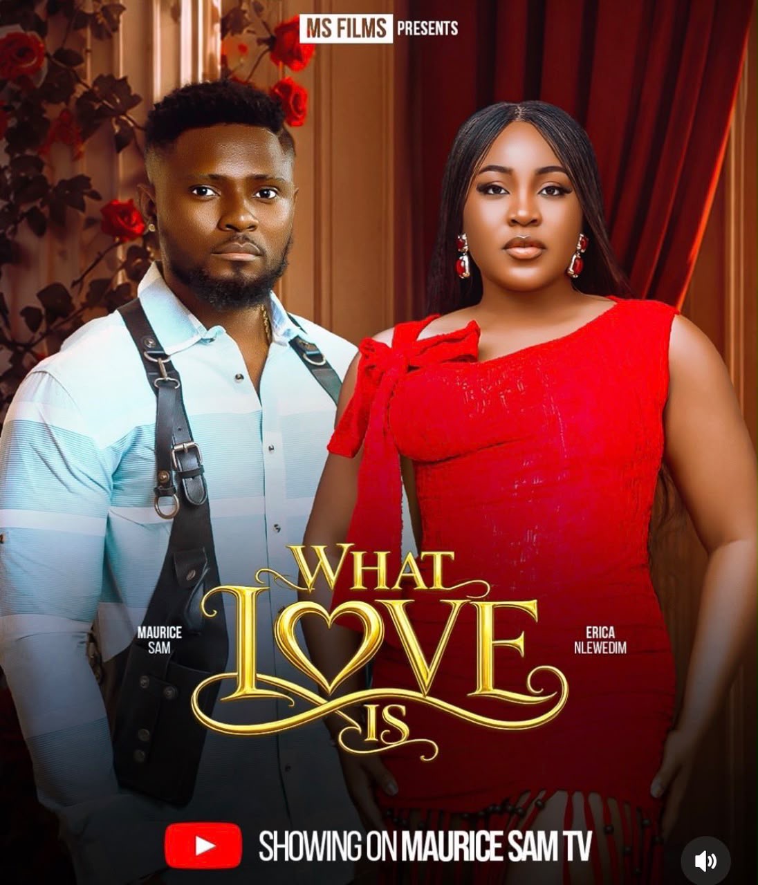 What Love Is