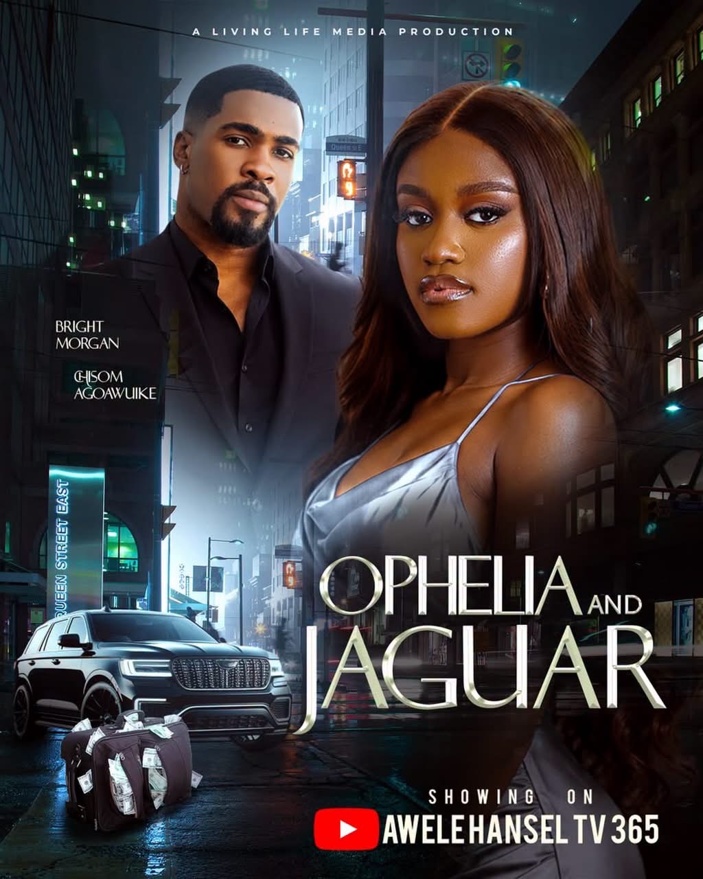 Ophelia And Jaguar