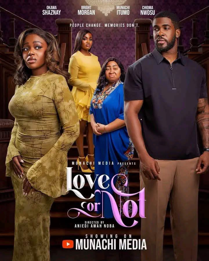 Love Or Not