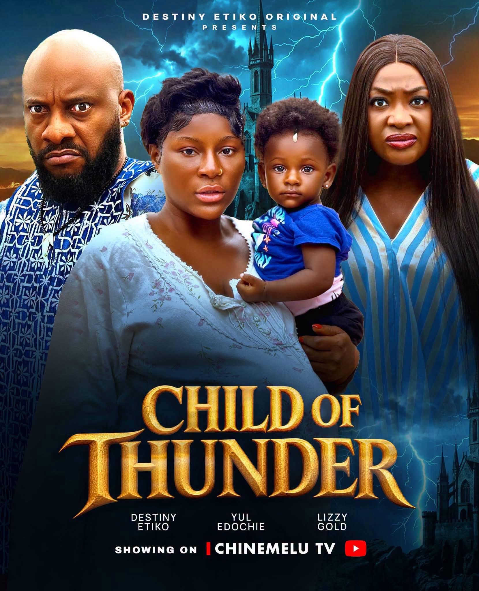 Child Of Thunder