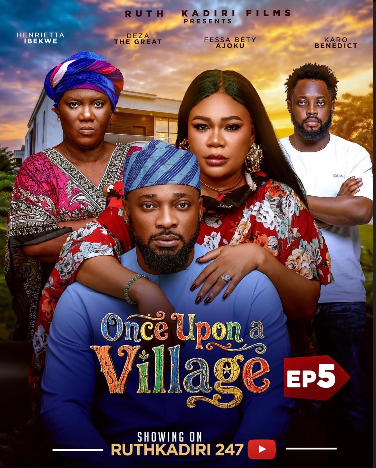 Once Upon A Village 5