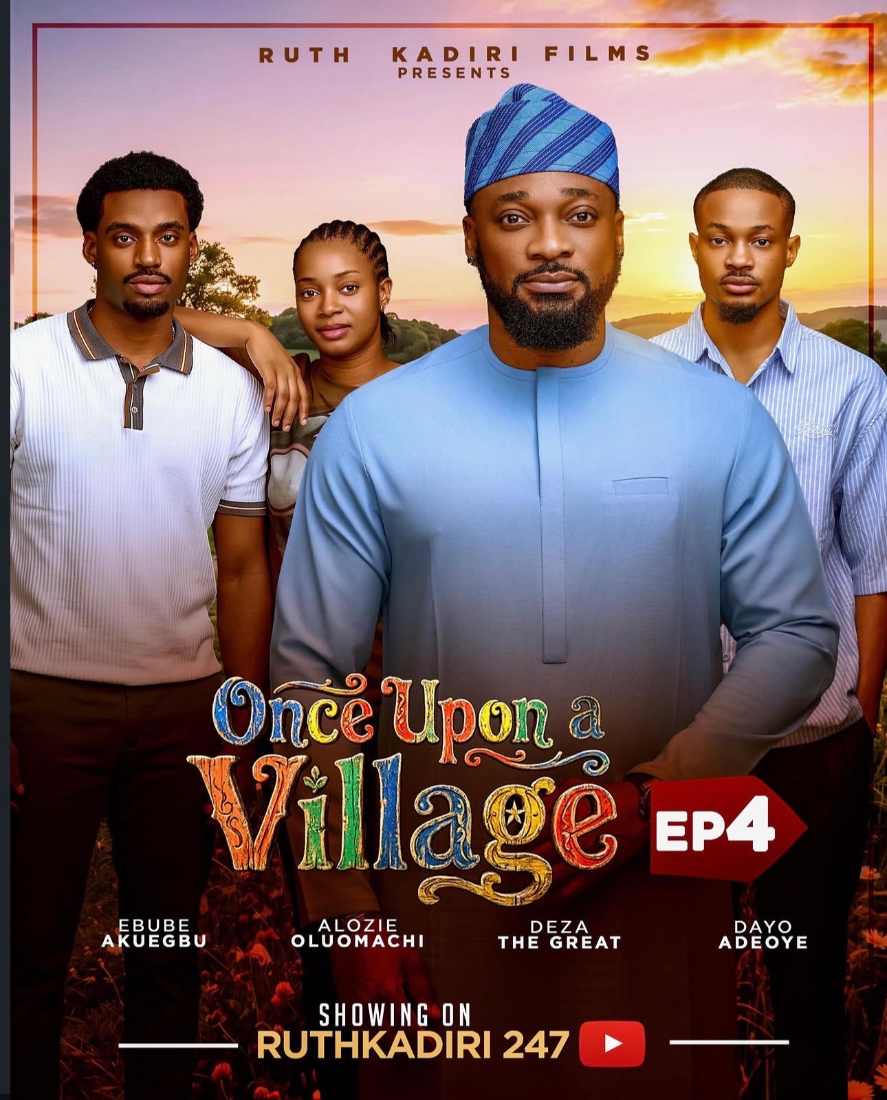 Once Upon A Village 4